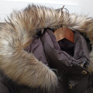 Coat Brown Laundry by Shelli seagal